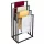 Suport pentru prosoape Yoka Home P.LONIA4-BLK