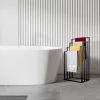 Suport pentru prosoape Yoka Home P.LONIA4-BLK