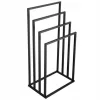 Suport pentru prosoape Yoka Home P.LONIA4-BLK