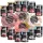  PAN MEAT Hrană umedă pentru câini MIX Smaków 12x 400g