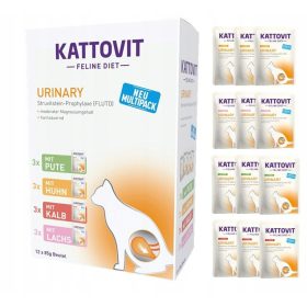  Kattovit | Urinare | Multipac 12x85g