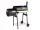  Gratar cu carbune Lund 60 x 30 cm