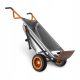  WORX GARDEN roaba WG050 Aerocart