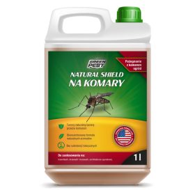    Lichid împotriva căpușelor și țânțarilor Green Pest 1000 ml