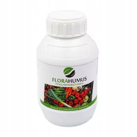  FLORAHUMUS 500ml - acizi humici ecologici