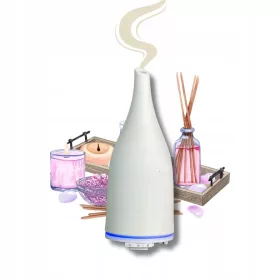    Difuzor de parfum Institutul de Aromaterapie: citrice, lemnos, floral, masculin, picant, festiv