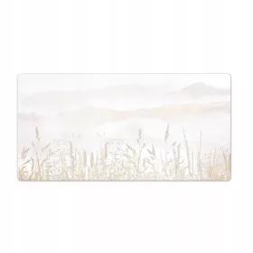    Covoraș de protecție pentru blat Câmp în ceață 100x50 cm