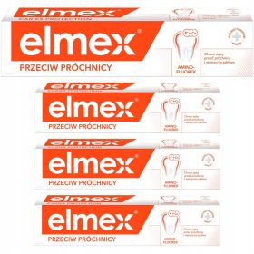  ELMEX Pasta de dinti impotriva cariilor 75 ml