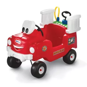  Departamentul de pompieri Little Tikes