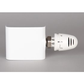  Set termostatic drept Herz, alb