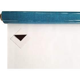    Folie de ștergere uscată ferromagnetică de 1200 mm adeziv