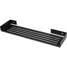  Raft de perete Deante Mokko 3,5x39,5x10,9 cm negru