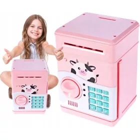  SIGUR PULUCULUI ATM PENTRU MONEDE BANCONOTE PENTRU PIN