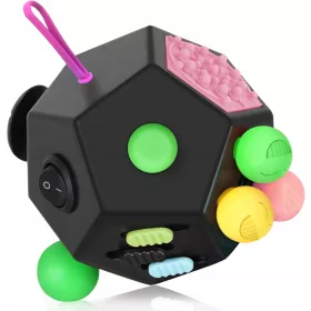  Jucărie senzorială antistres Push Pop Bubble