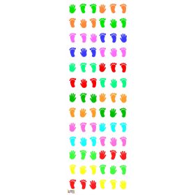  Joc de animație Mat Jumping Feet Hands 100x300