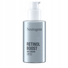    Neutrogena Retinol Boost Spf 15 Cremă de față multifuncțională de zi cu SPF 50 ml