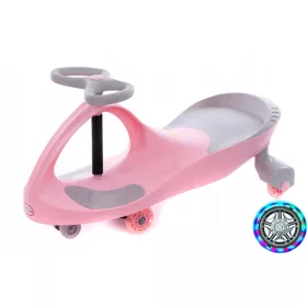  Happy Hippo Swing Car, roz