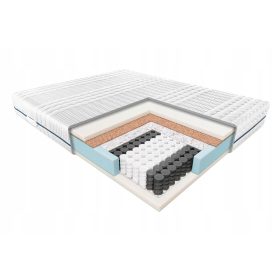    Saltea Janpol Delia cu arcuri buzunate 140 x 200 x 23cm H2, H3, H4