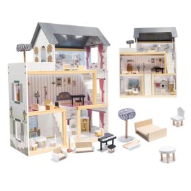  Casa de papusi STARKY DOLLHOUSE 78 cm