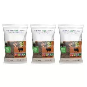  Gunoi de grajd de oaie 100% natural granulat 30L