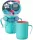  Cana Tommee Tippee Easiflow cu manere, verde