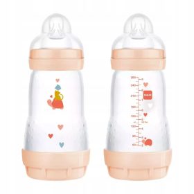  MAM Perfect Start Anti-Colic Flacon Anti-colici 2+ luni