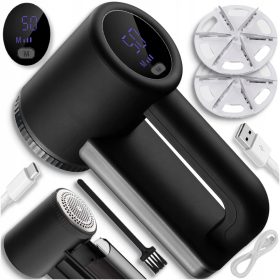    LINT EXPERT Super Power All in One Masina de ras multifunctionala