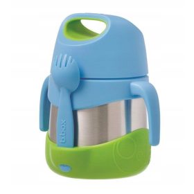  B.Box termos de cină 0,34 l, albastru