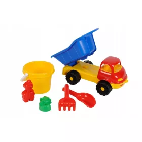  Simba Set Excavator Cupă Greble Lopată Nisip