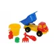  Simba Set Excavator Cupă Greble Lopată Nisip