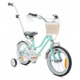  Bicicletă Sun Baby Heart 12" Turcoaz