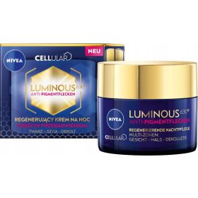   Nivea Cellular Luminous630 Crema de NOAPTE Impotriva Decolorarii 50 ml