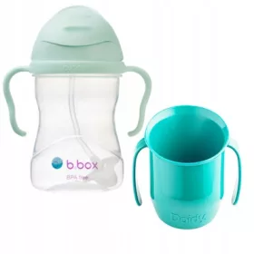 Doidy Cup albastru 3 m+ 200 ml