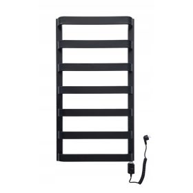 Radiator baie electrică POLON 600 W NEGRU