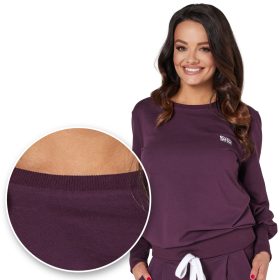  Hanorac sport Gatta Active GA Prugna S