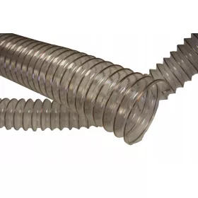    Teava Spiro pentru alimentatorul de peleti pentru cuptor, Fi 50 -0,6 m