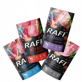  Rafi hrana umeda iepure 0,5 kg