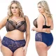  SLIMMING high LACE plus chiloți mărimi