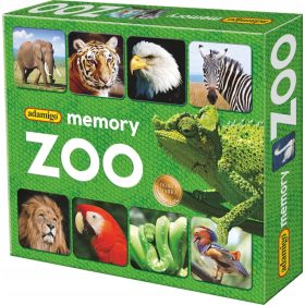  Adamigo ZOO memorie