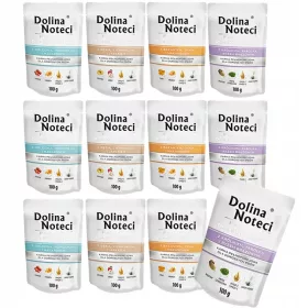  Dolina Noteci mancare umeda vitel 0,1 kg