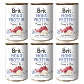  Brit mancare umeda miel 0,4 kg