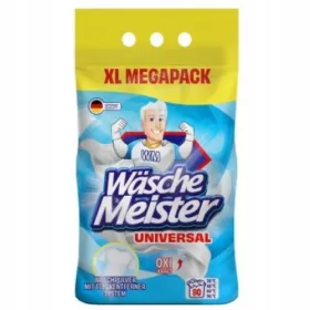    WäscheMeister WascheMeister Spalat praf universal universal 6kg 80p