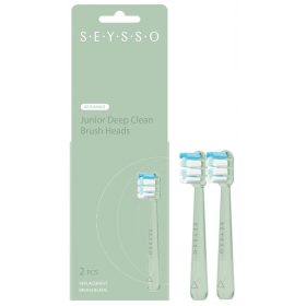  SEYSSO Deep Clean sfaturi pentru JUNIOR Green green