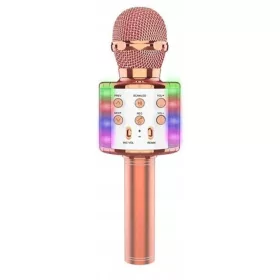  Set de karaoke Mr. and Mrs. Gadget RF-335 pentru copii
