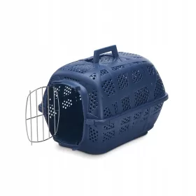   Transportor metalic IMAC Carry Sport pentru pisici și câini