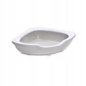  Litieră deschisă Imac 51 cm x 51 cm x 15 cm