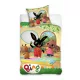  Set lenjerie de pat CX 140 x 200 cm, multicolor
