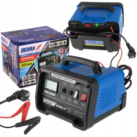  DEDRA DEP021 Redresor 20A 12/24V 25-180Ah