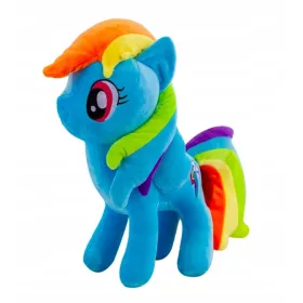  JUCĂRIE DE PELUȘ MASCOTA MY LITTLE PONY PONY RAINBOW DASH