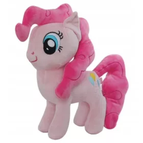    Mascota My Little Pony Mr. and Mrs. Gadget Pinkie Pie 30 cm nuante de roz